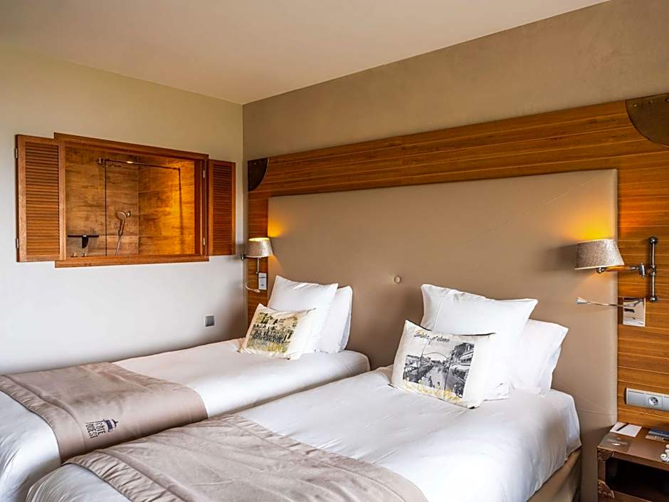 Cote Ouest Thalasso & Spa Les Sables-d'Olonne - MGallery