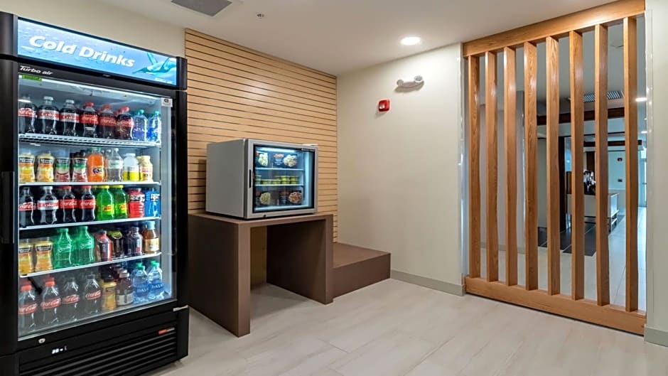 Holiday Inn Express And Suites Marion By IHG