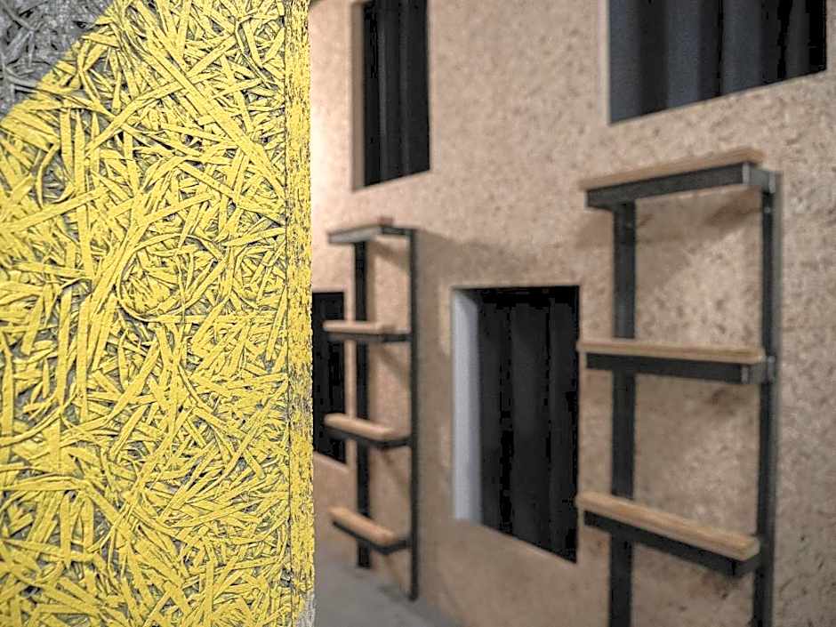 BENCH hostel & 3rd place