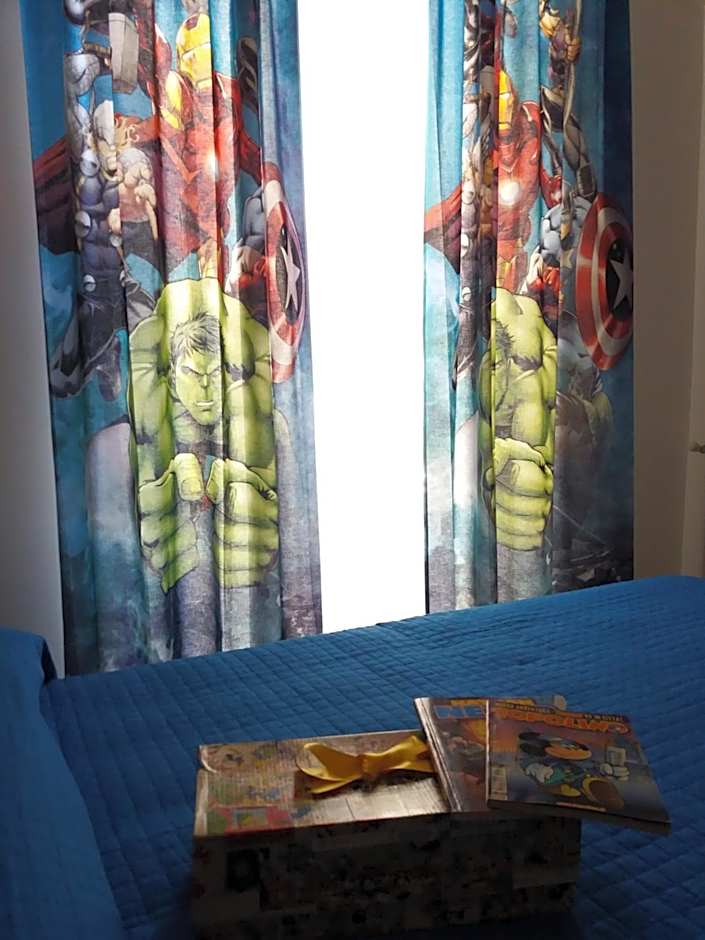 Ad Hoc Rooms