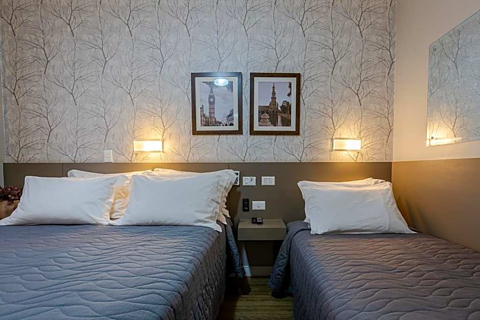 Nohotel Nova Odessa