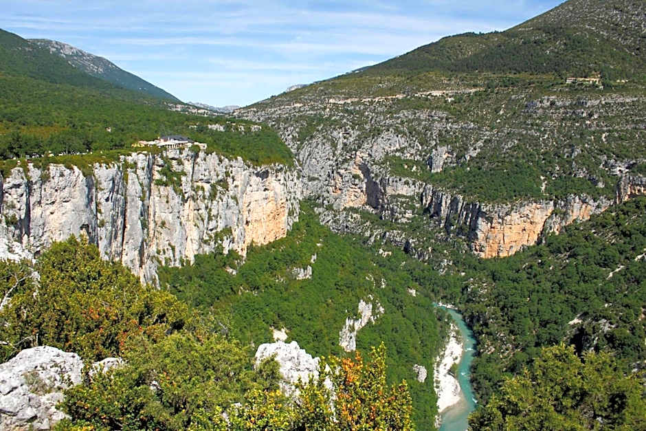 Hotel Grand Canyon du Verdon