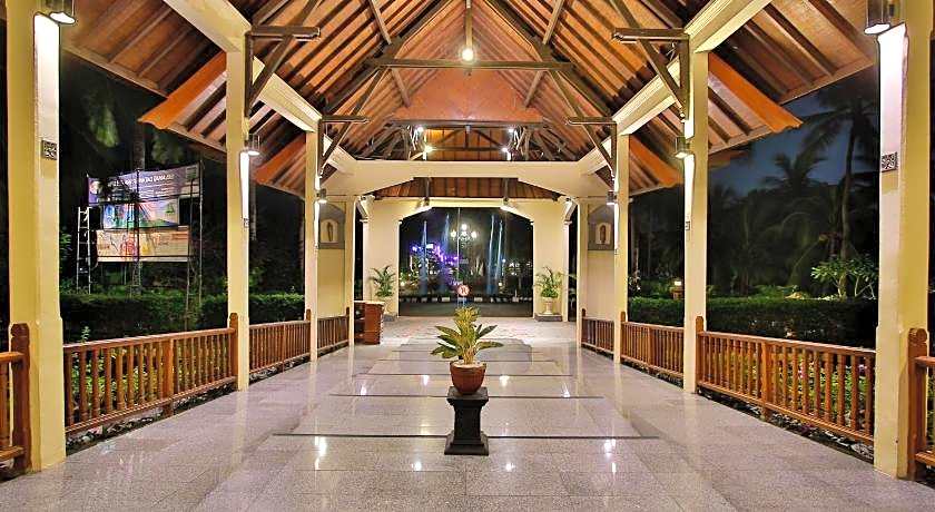 The Jayakarta Lombok Beach Resort