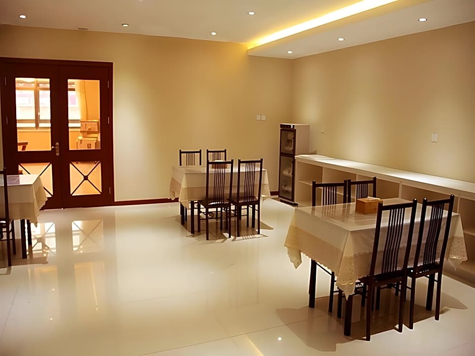 GreenTree Inn HeBei QinHuangDao ChangLi Country  MinSheng Road Walking Street Express Hotel