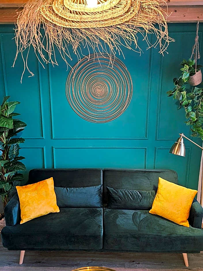 Apartamentos de la Huerta