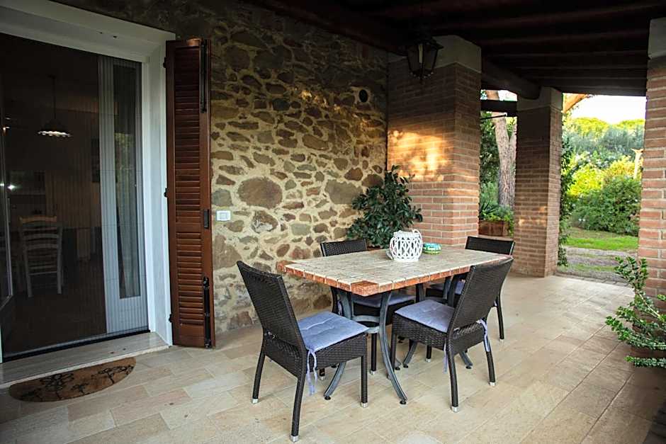 Agriturismo Serignano alle Rocchette