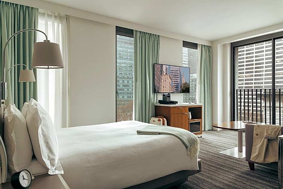 Park Terrace Hotel on Bryant Park