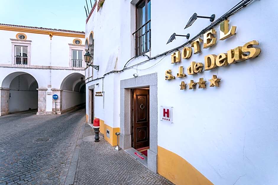 Hotel Sao Joao De Deus