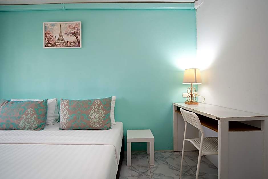 Take A Rest Donmuang Residence