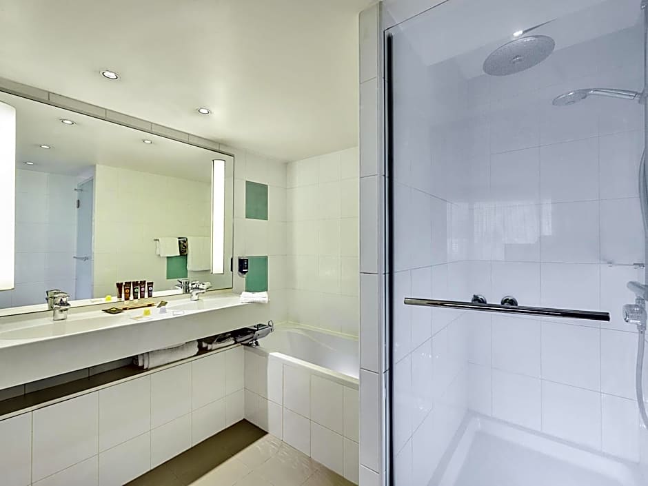 Novotel Paris 13 Porte d'Italie