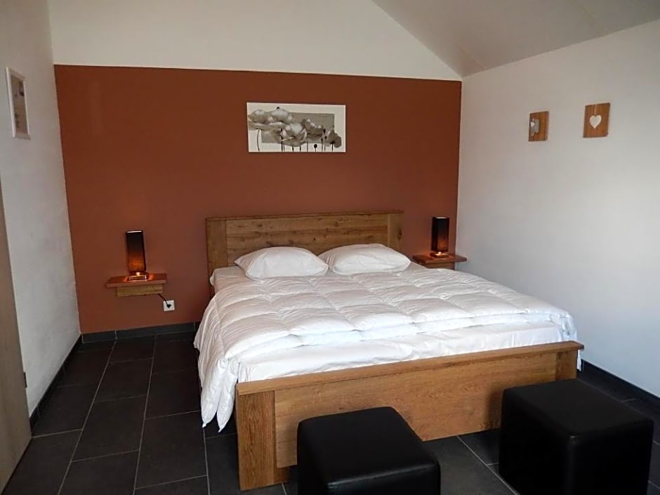 Gîte du Moulin - Rose