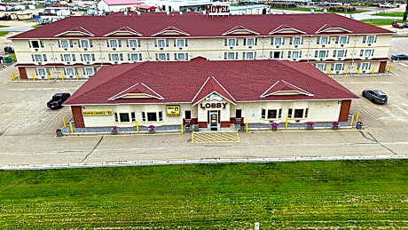 Western Budget Motel Ponoka