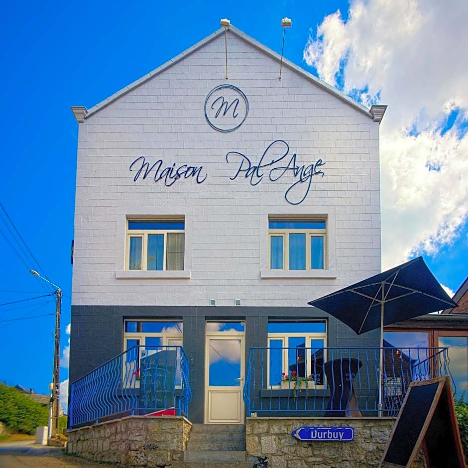 Hotel & Restaurant Maison Pal'Ange