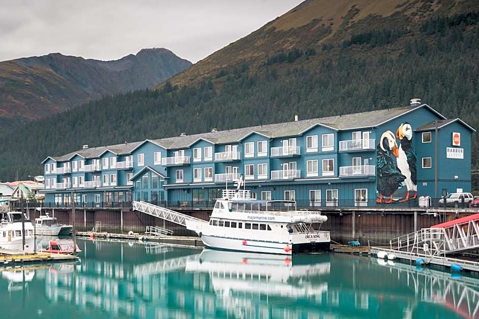 Harbor 360 Hotel Seward