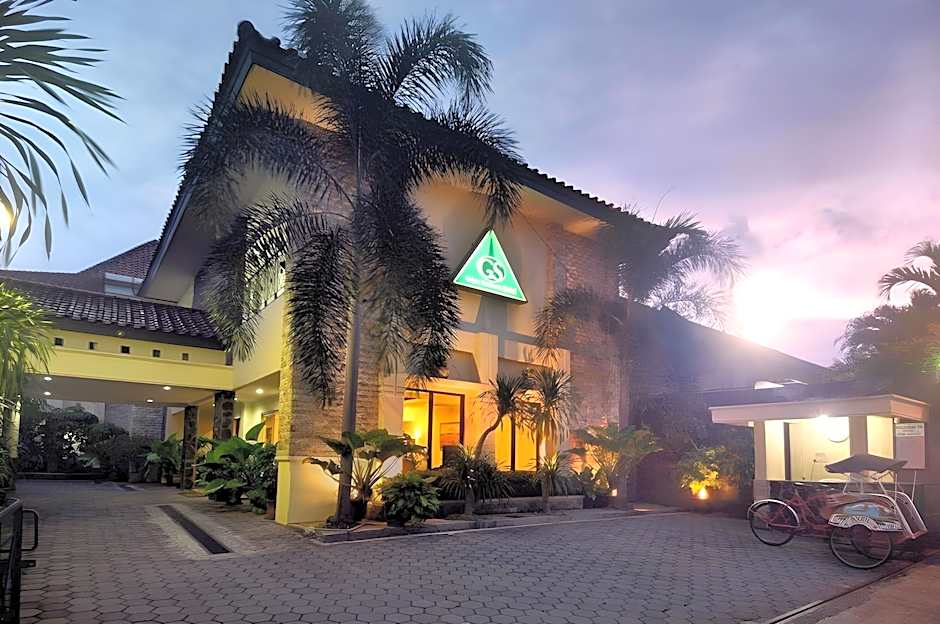 Griya Sentana Malioboro Hotel