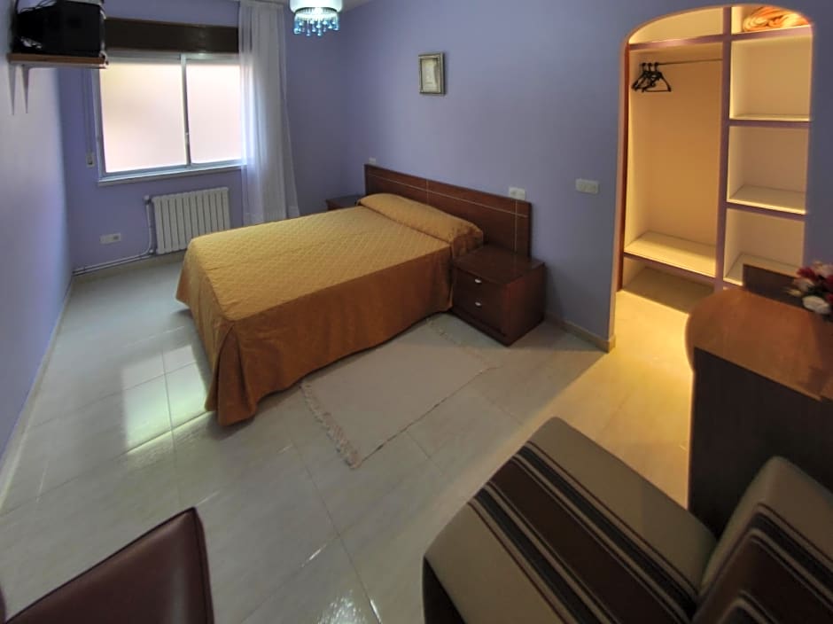 Hotel Galicia
