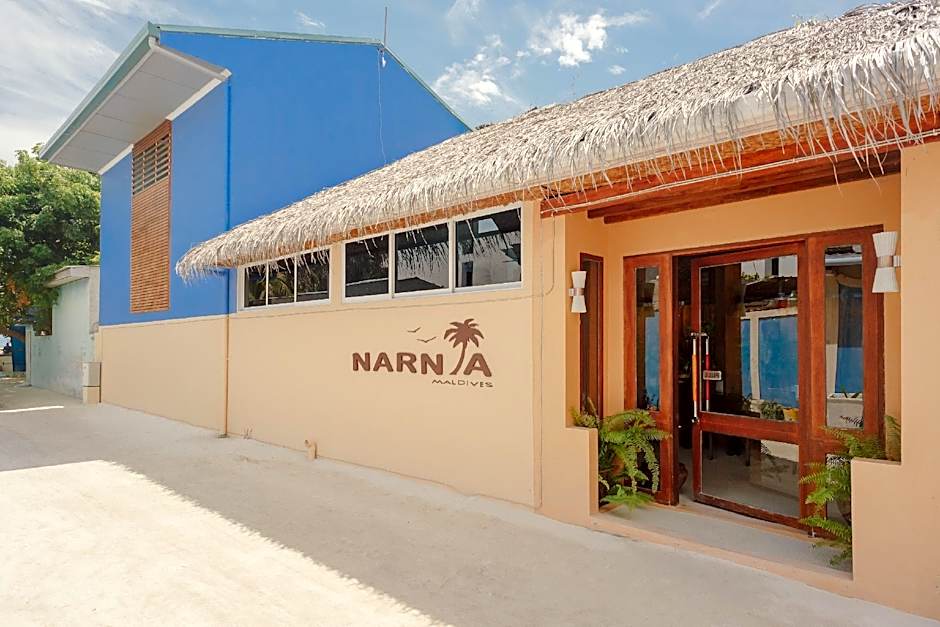 Narnia Maldives Hotel at Maafushi