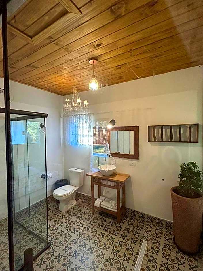 Campos do Jordão Chalés