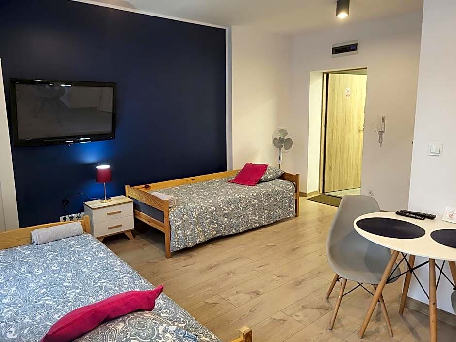 Apartamenty - Studio Gliwice II