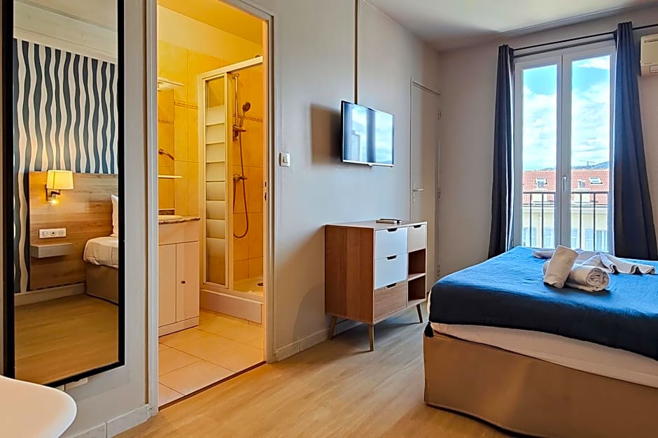 Aparthotel AMMI Nice Massena - ex Ajoupa