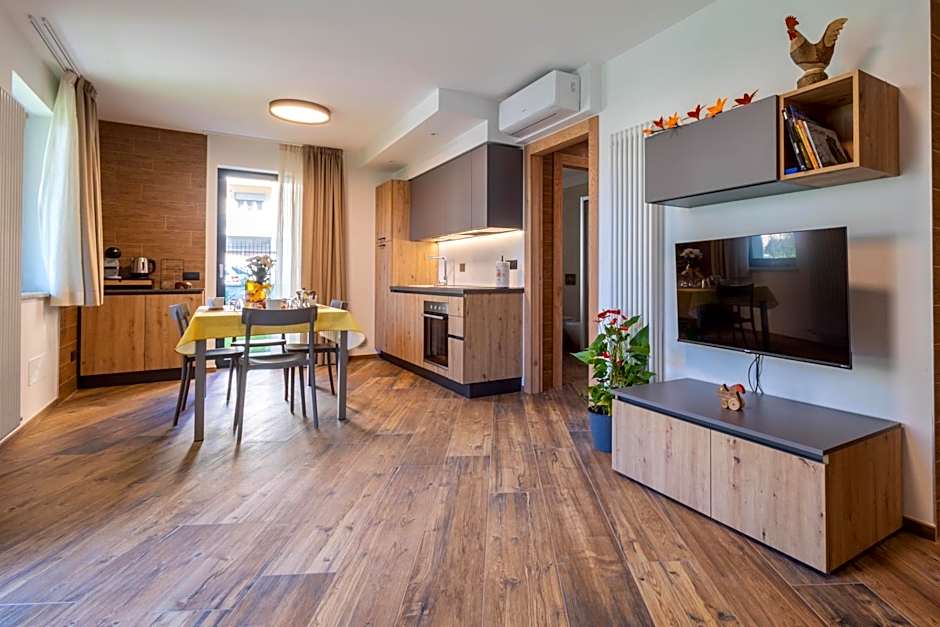 San Martin Holidays Home - Stay, Work & Fun