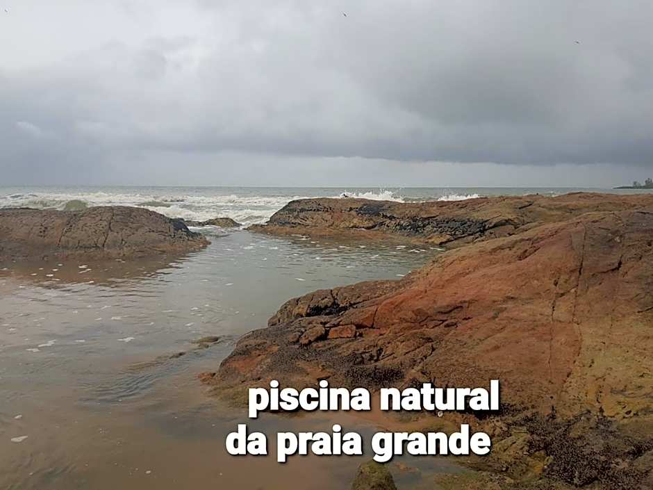 Pousada Vó Paulina Praia Grande