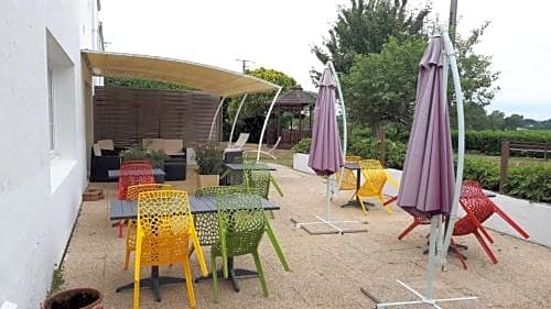 Le Mareuillais Hotel-Restaurant