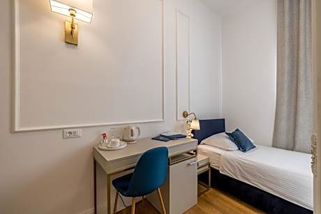 Single Room with Bathroom