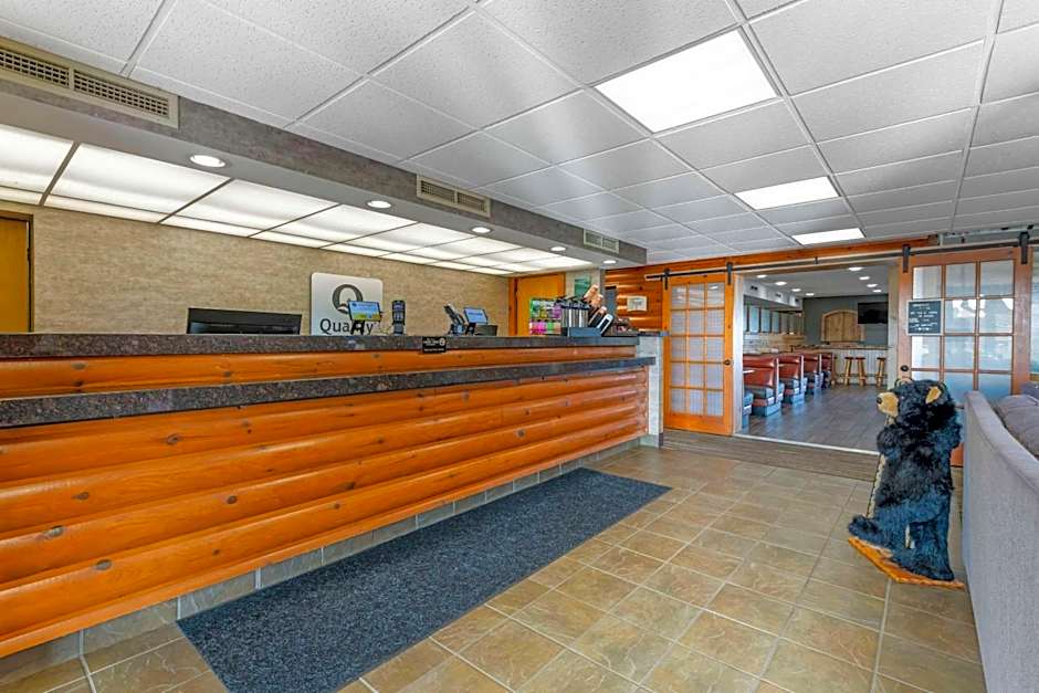 Quality Inn Ashland - Lake Superior
