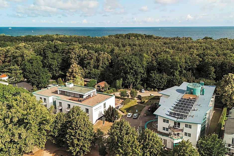 Parkhotel IV Jahreszeiten Kühlungsborn