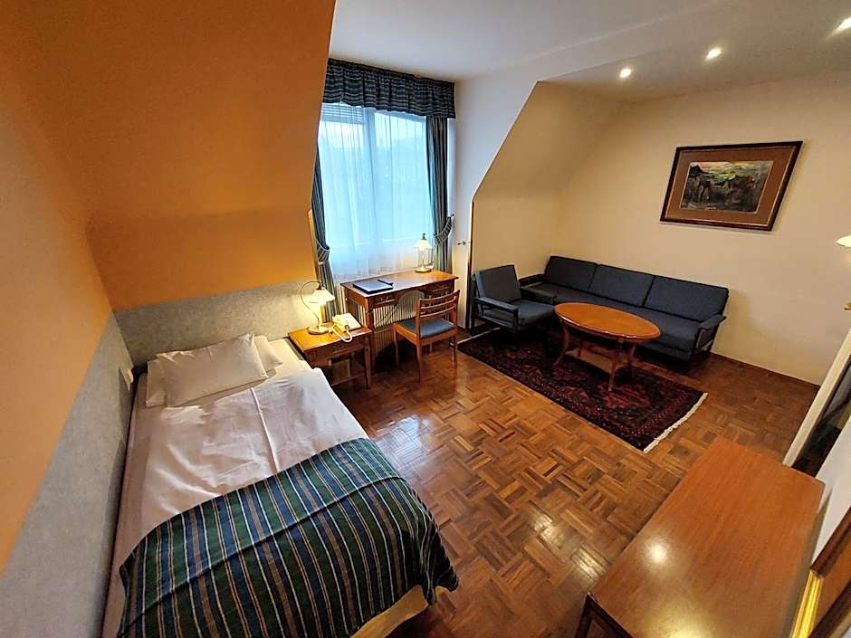 Hotel Apartment Rothensteiner