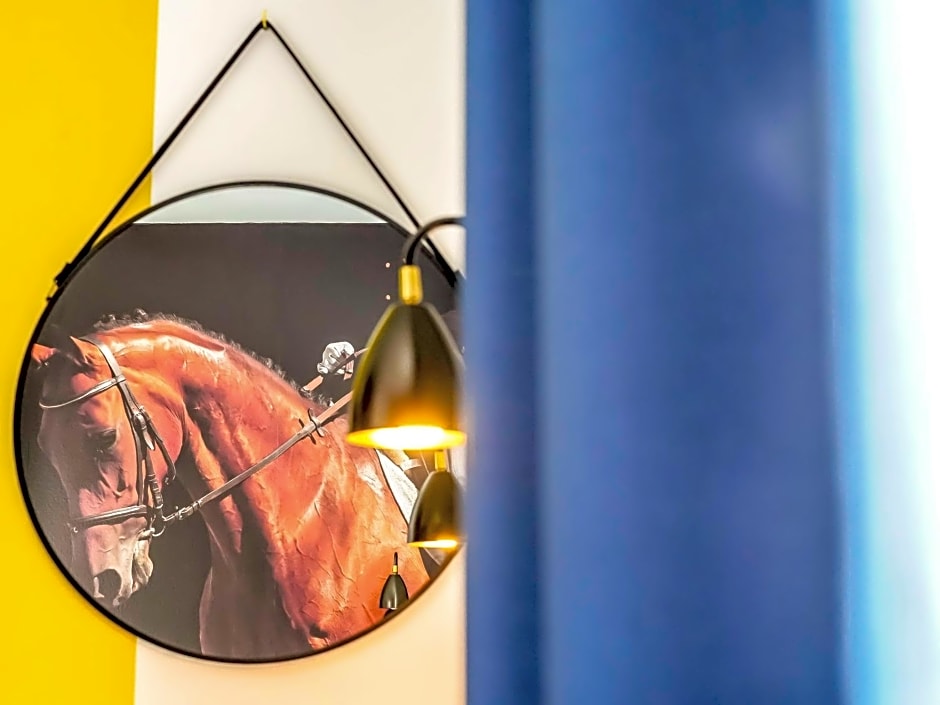 Ibis Styles Saumur Gare Centre Hotel