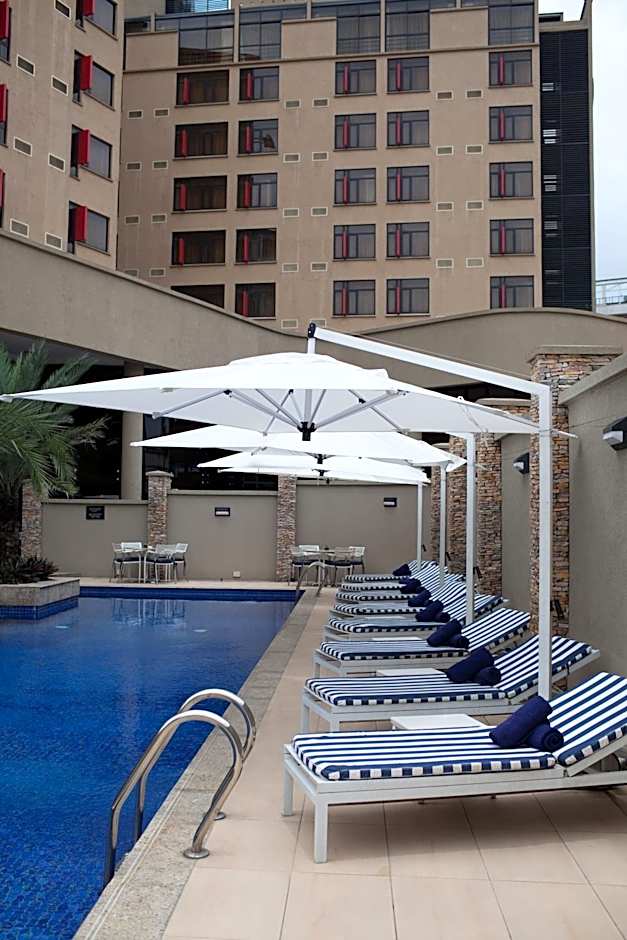 Movenpick Hotel Ikoyi Lagos