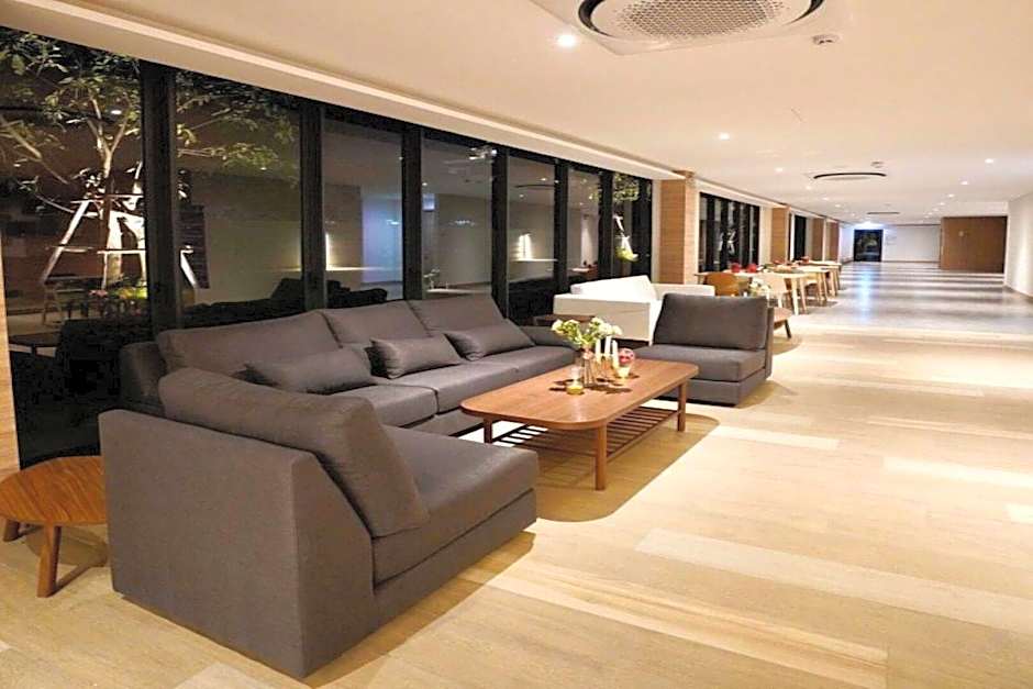 CANALIS SUVARNABHUMI AIRPORT HOTEL (SHA Plus)