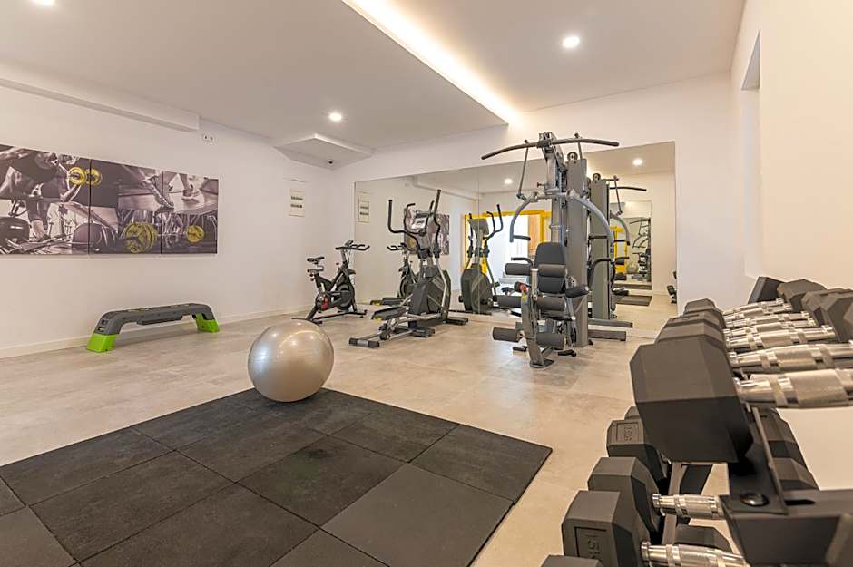 Sercotel El Balcón de la Bahía Suites