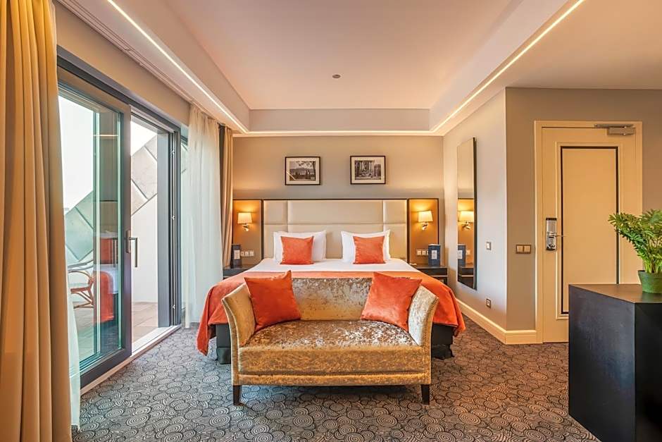 Eurostars Danube Budapest