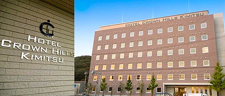 Hotel Crown Hills Kimitsu