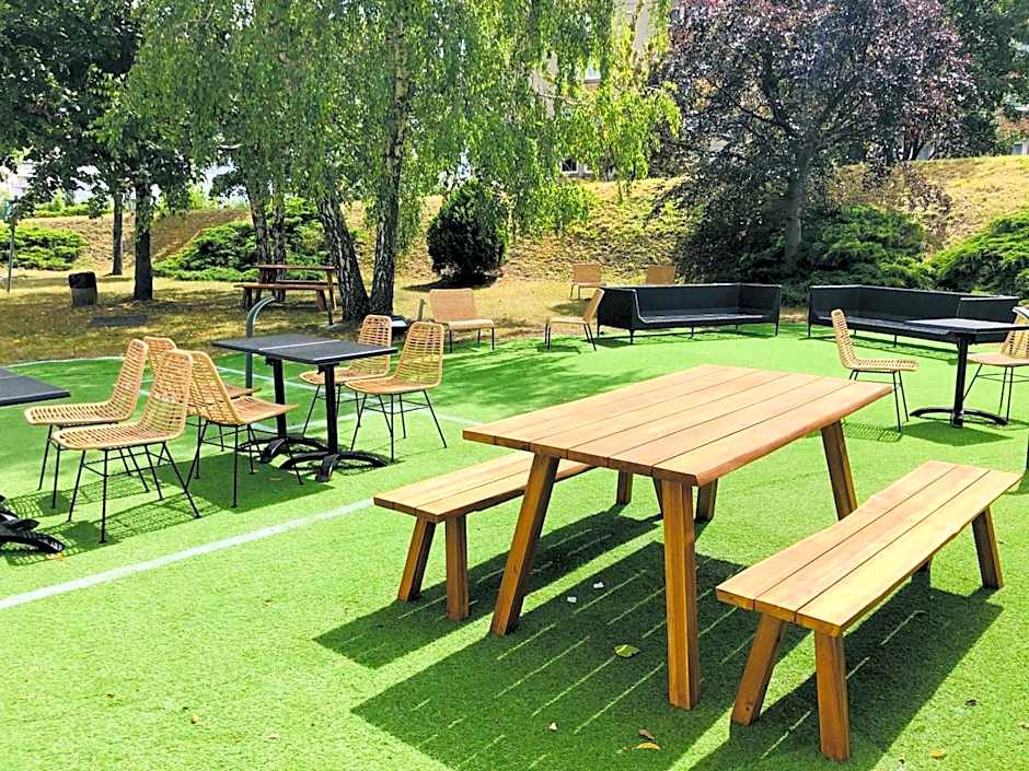 Ibis Styles Bobigny Centre Prefecture