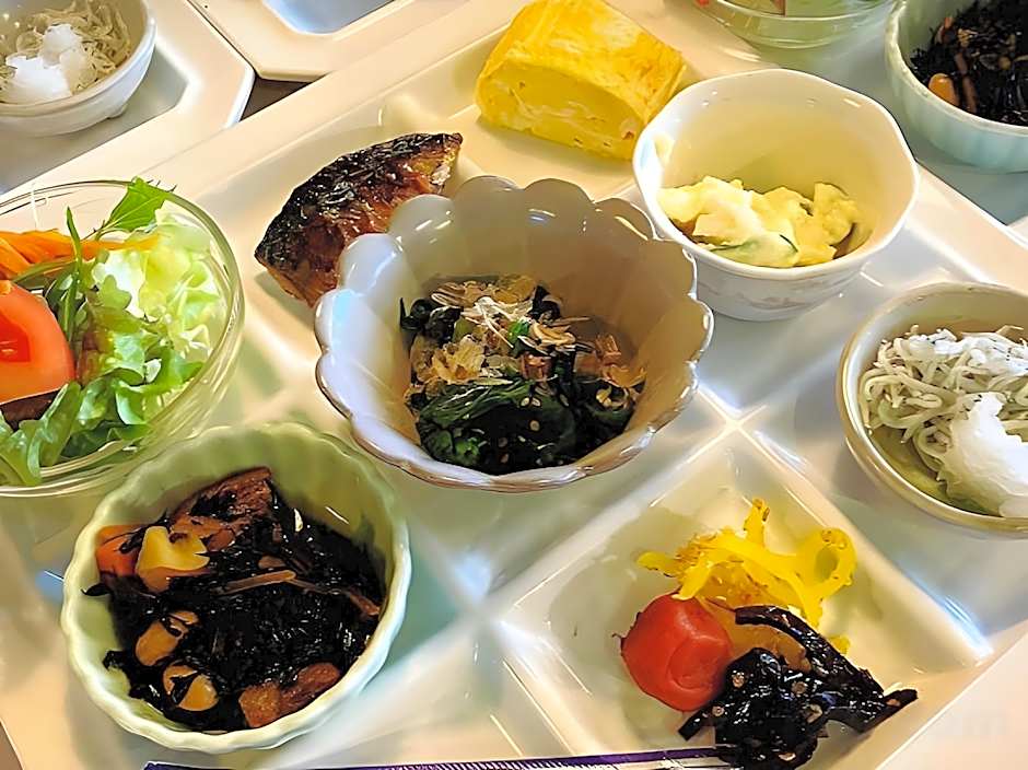Business Hotel Hanaya