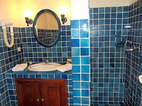 Superior Double Room with Balcony