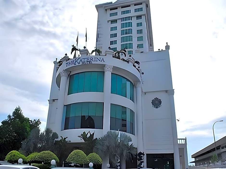 The Katerina Hotel