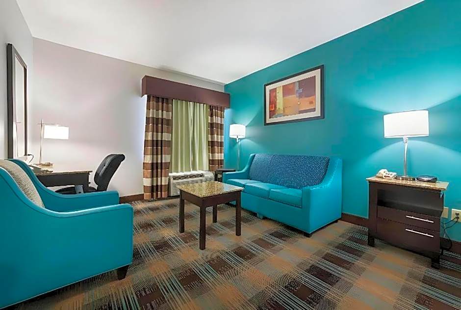 Best Western Plus Deridder Inn & Suites