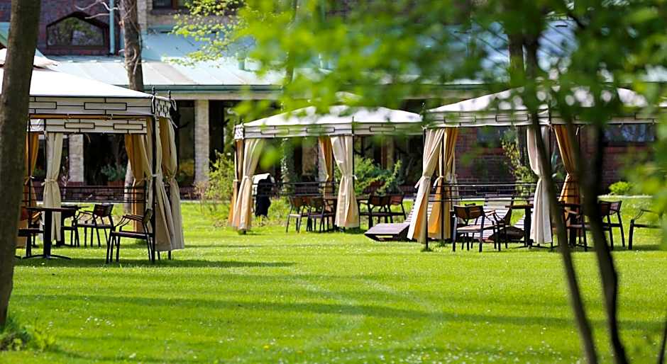 Manor House SPA Luxury of Silence