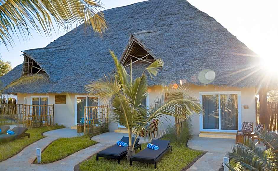 Filao Beach by Sansi