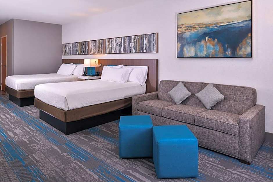 Hilton Garden Inn Salt Lake City Downtown