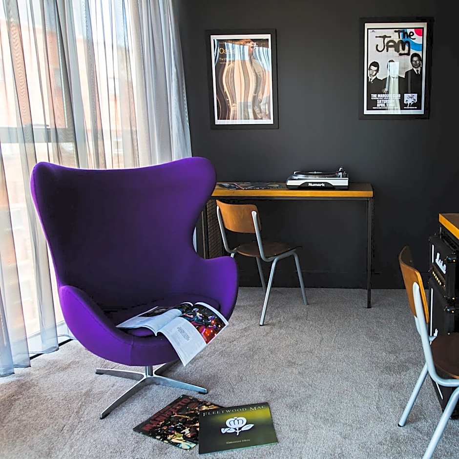 The Baltic Hotel