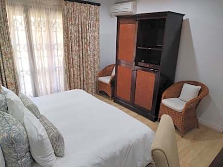 Economy Double or Twin Room