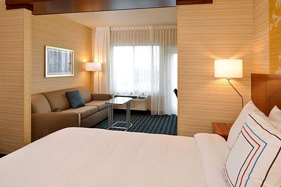 Fairfield Inn & Suites by Marriott Santa Cruz