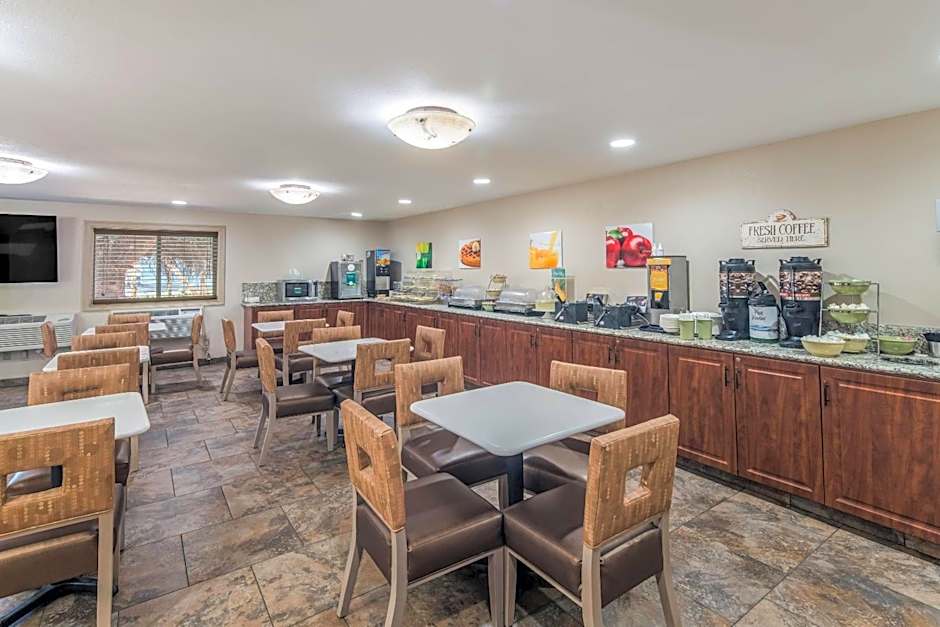 Quality Inn & Suites Downtown Walla Walla