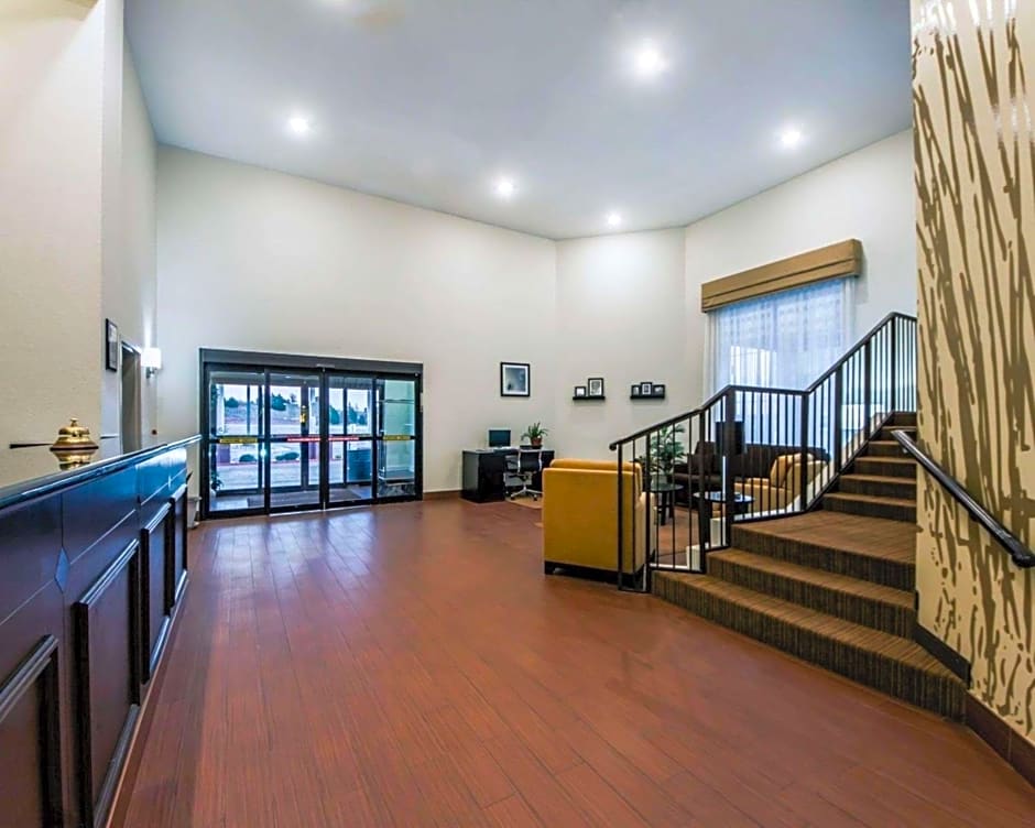 Sleep Inn & Suites Guthrie - Edmond North